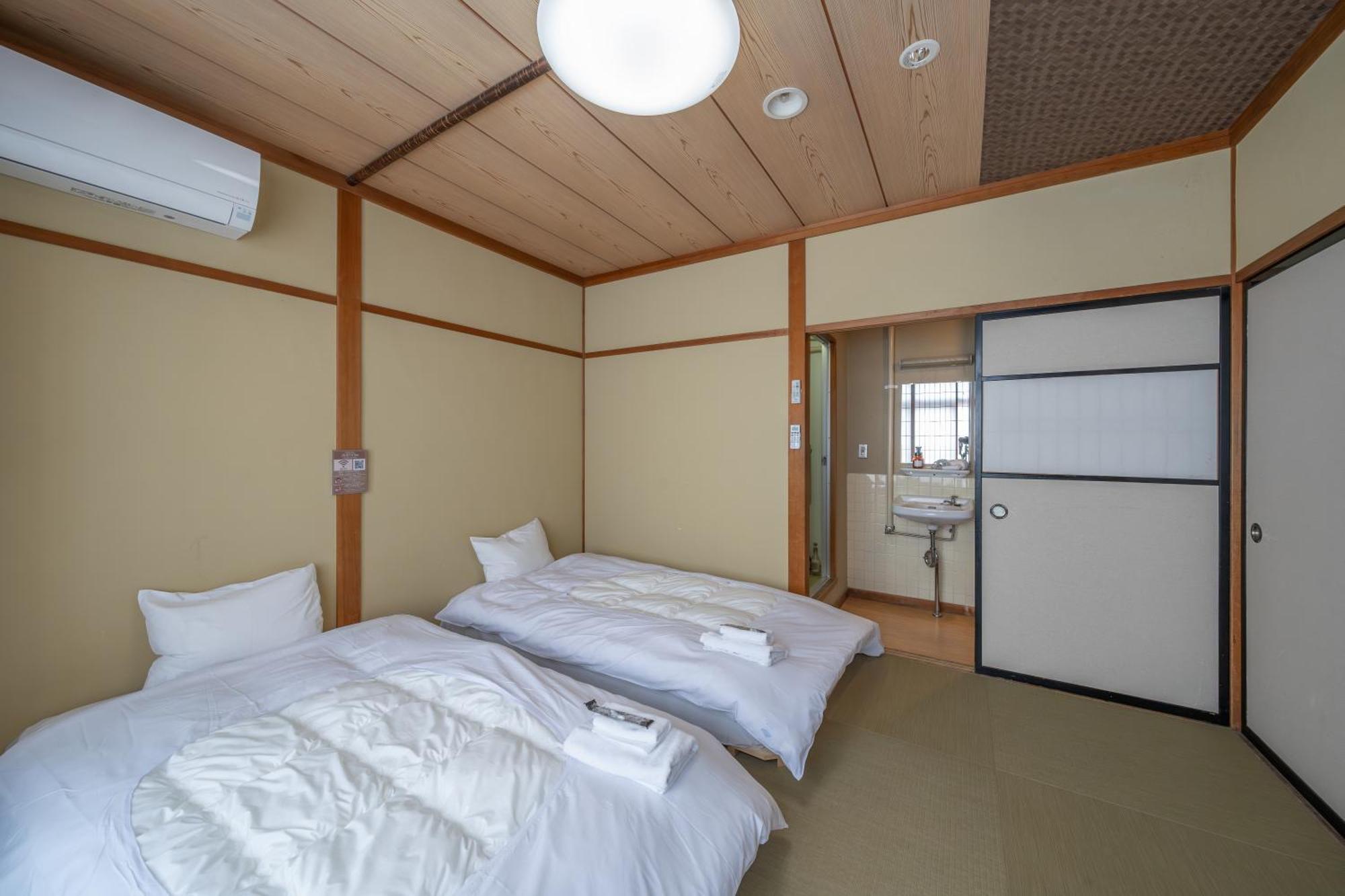 Komorebi Hostel-Your Cozy Place- 高山市 エクステリア 写真